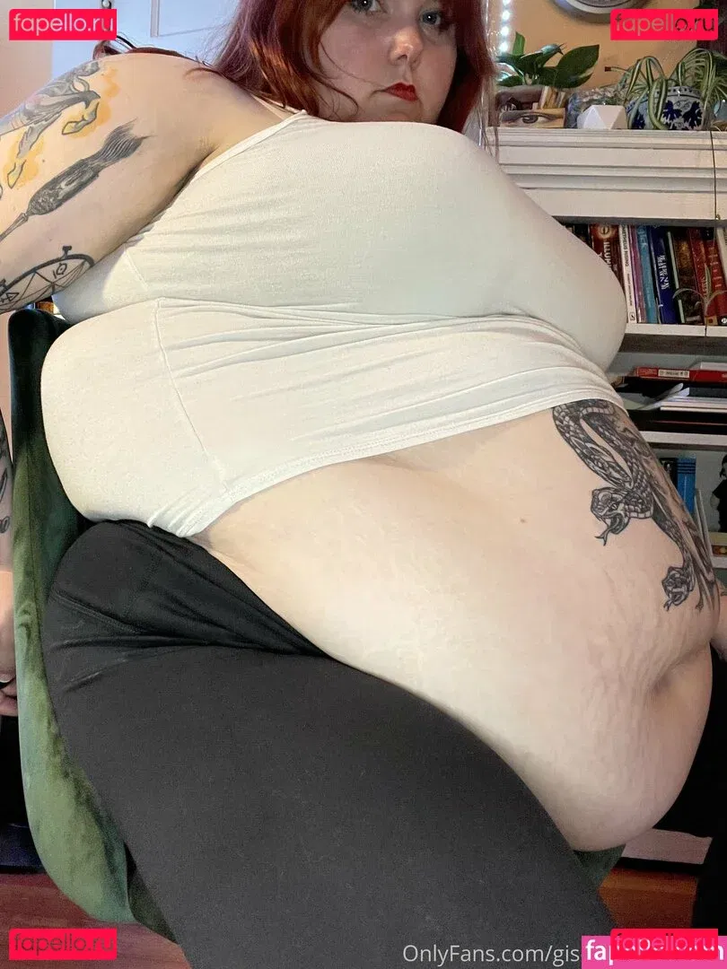 gisele_bundtcake Onlyfans Photo Gallery 