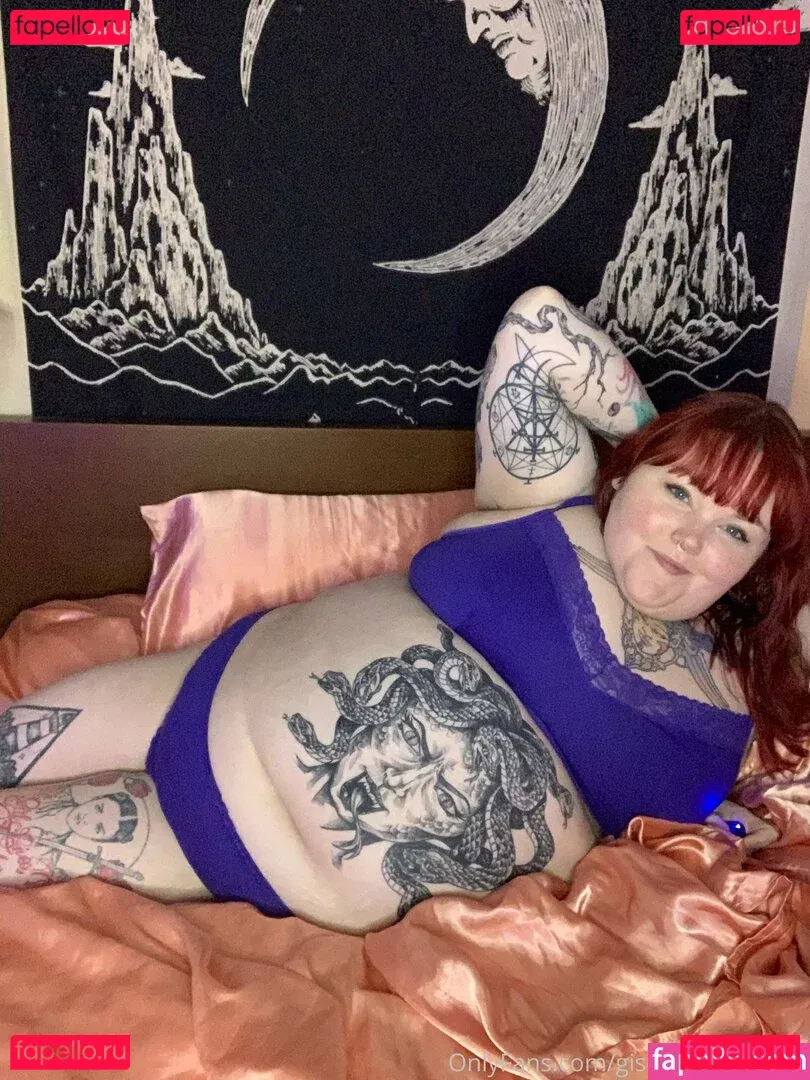 gisele_bundtcake Onlyfans Photo Gallery 