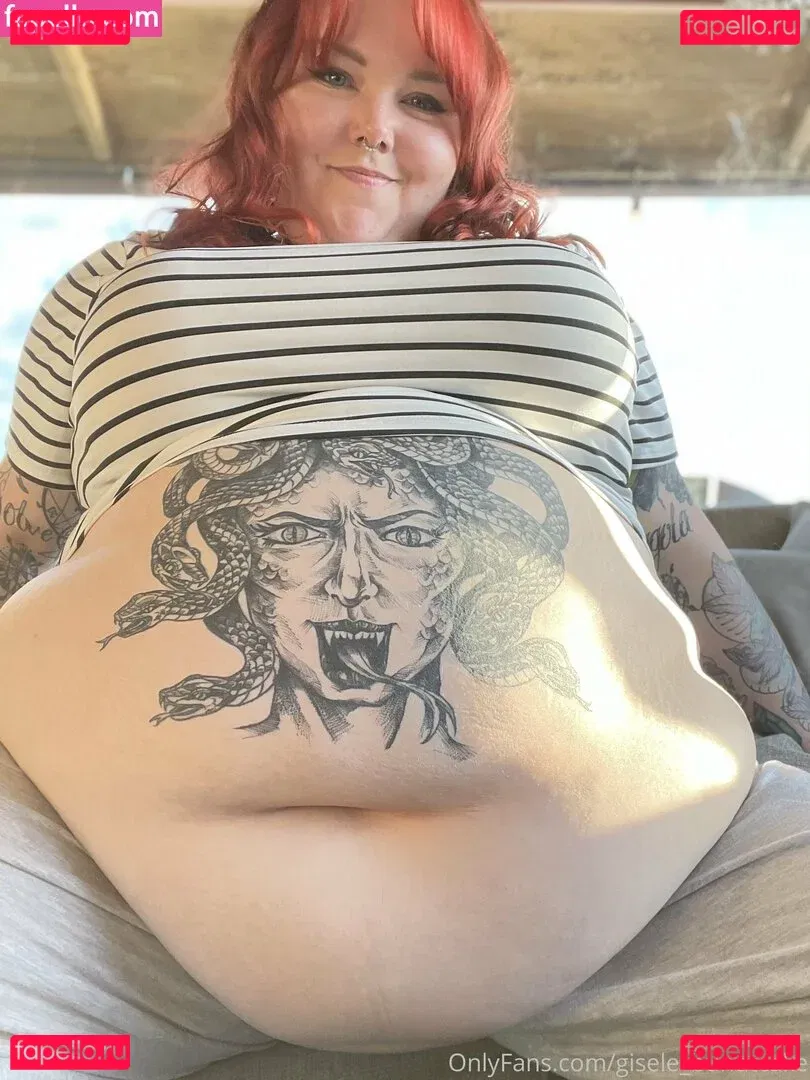 gisele_bundtcake Onlyfans Photo Gallery 