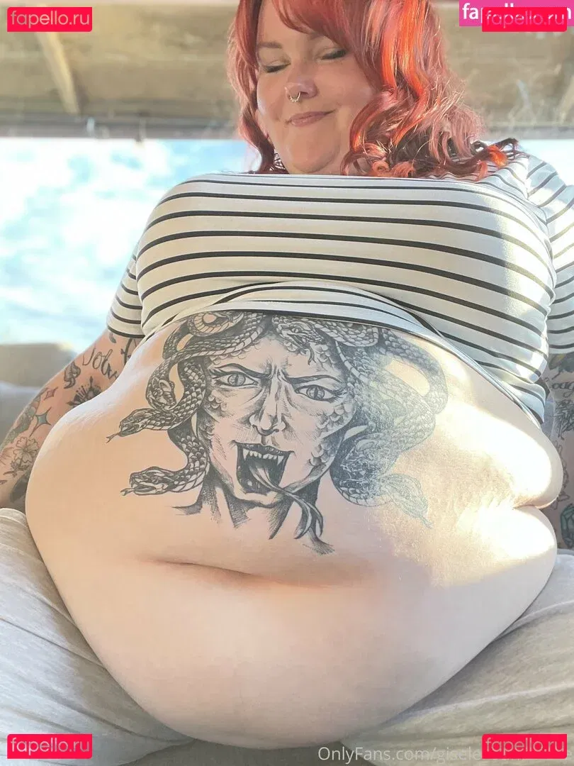 gisele_bundtcake Onlyfans Photo Gallery 