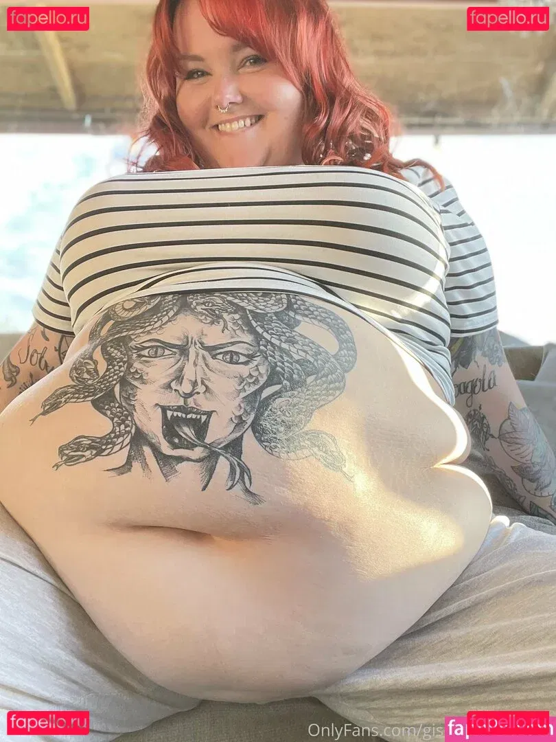 gisele_bundtcake Onlyfans Photo Gallery 