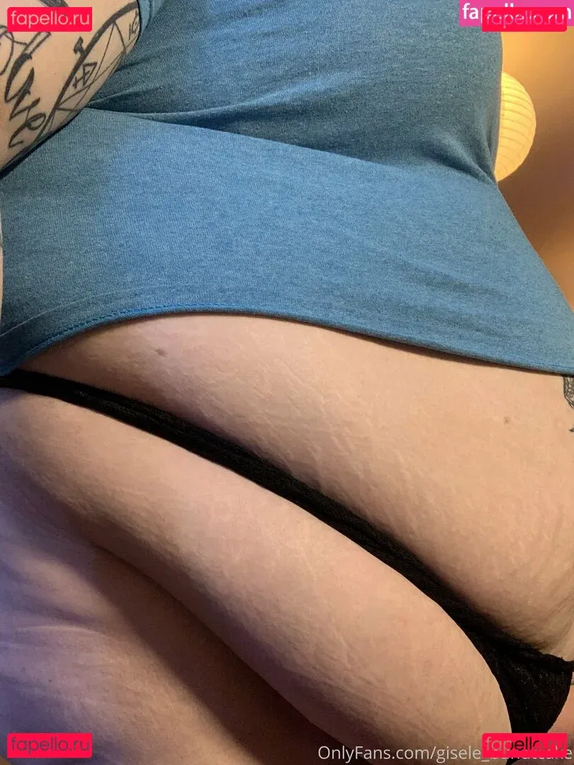 gisele_bundtcake Onlyfans Photo Gallery 