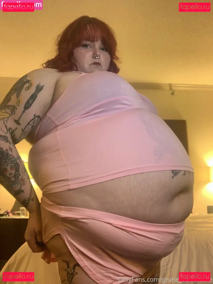 gisele_bundtcake Onlyfans Photo Gallery 