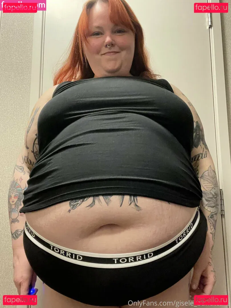 gisele_bundtcake Onlyfans Photo Gallery 