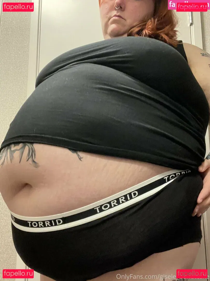 gisele_bundtcake Onlyfans Photo Gallery 