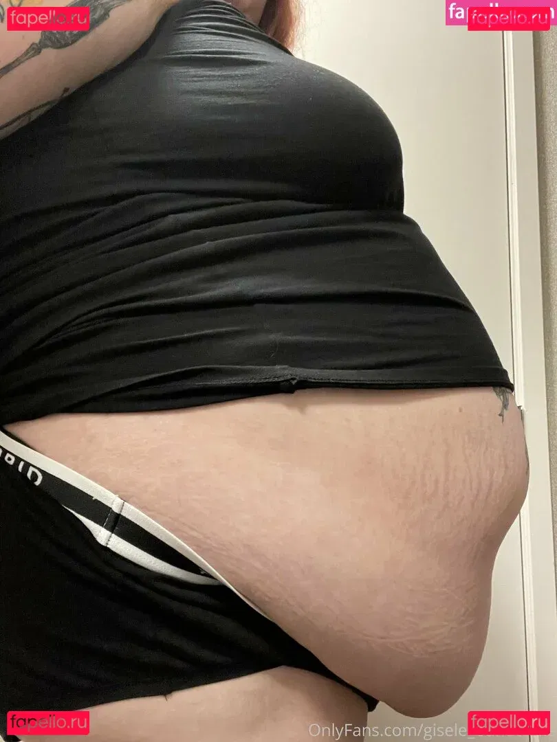 gisele_bundtcake Onlyfans Photo Gallery 