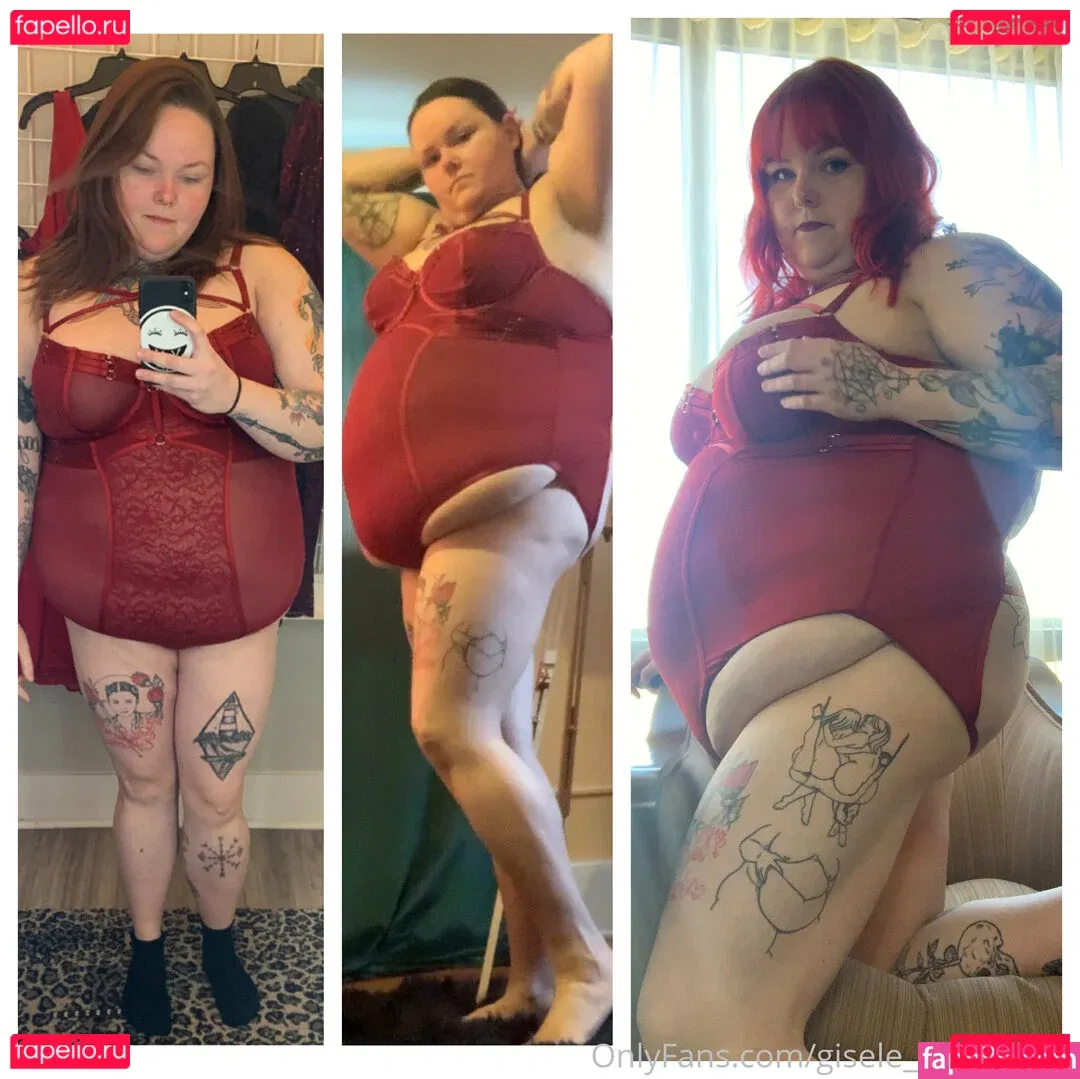 gisele_bundtcake Onlyfans Photo Gallery 