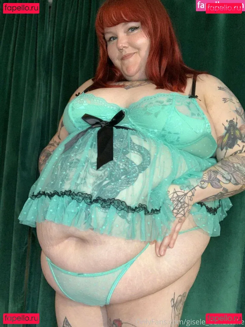 gisele_bundtcake Onlyfans Photo Gallery 