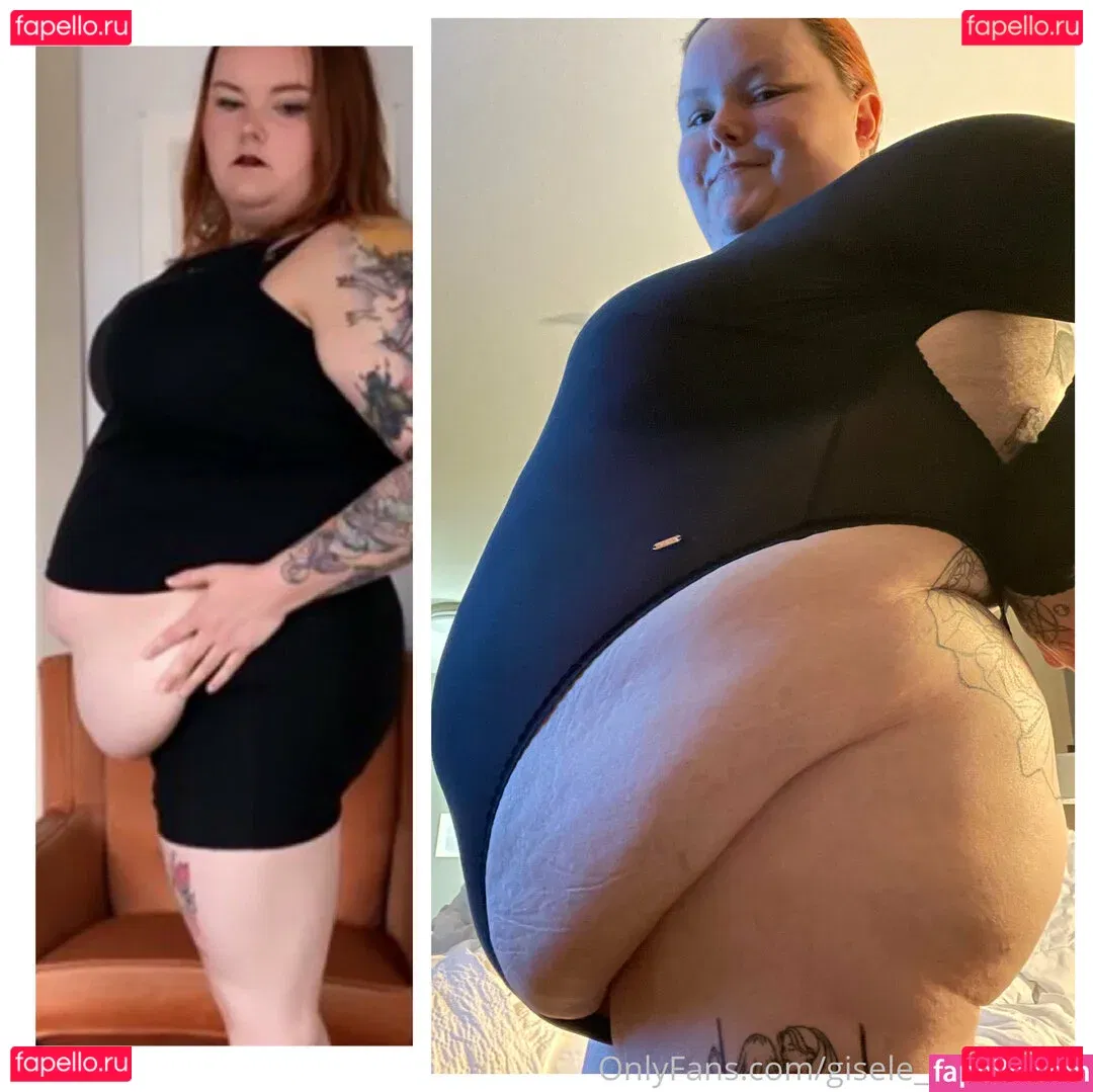 gisele_bundtcake Onlyfans Photo Gallery 