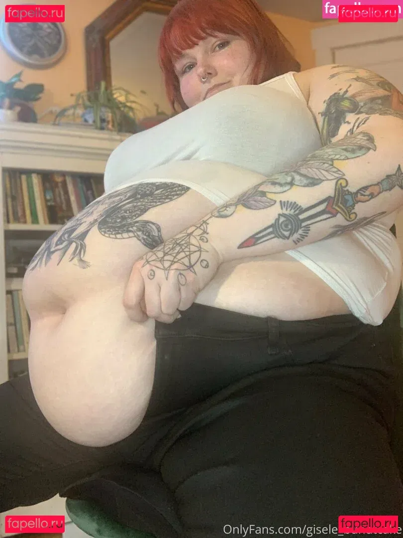 gisele_bundtcake Onlyfans Photo Gallery 