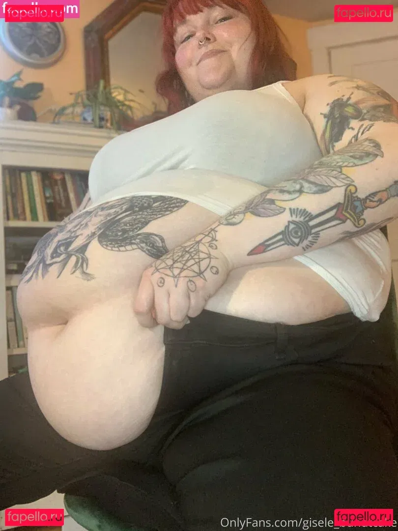 gisele_bundtcake Onlyfans Photo Gallery 