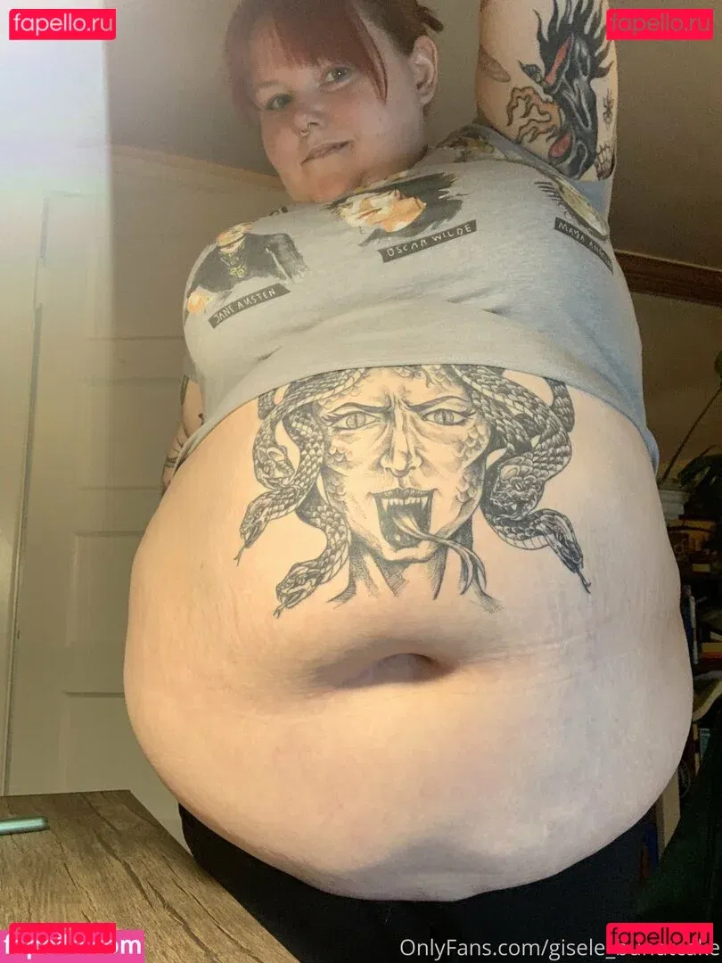 gisele_bundtcake Onlyfans Photo Gallery 