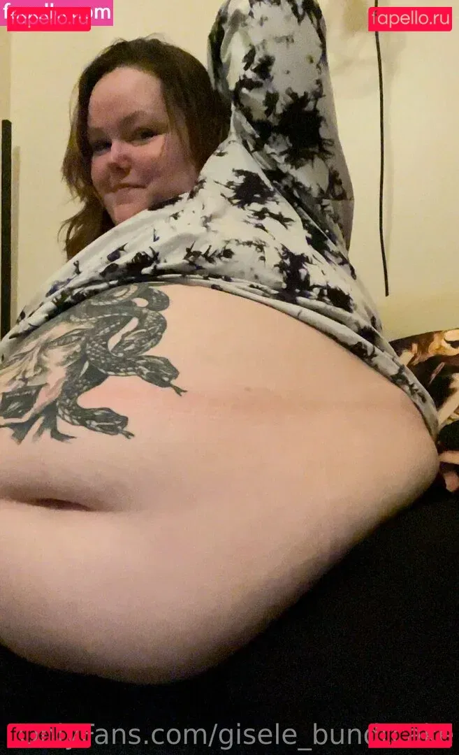 gisele_bundtcake Onlyfans Photo Gallery 