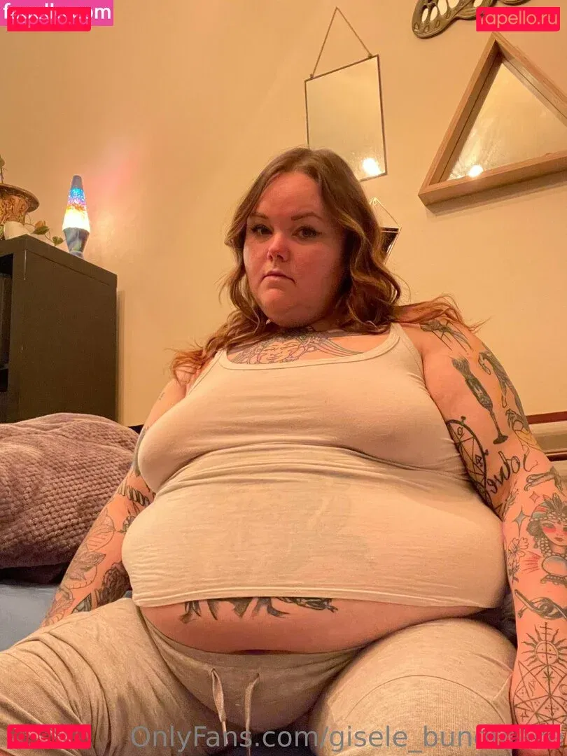 gisele_bundtcake Onlyfans Photo Gallery 