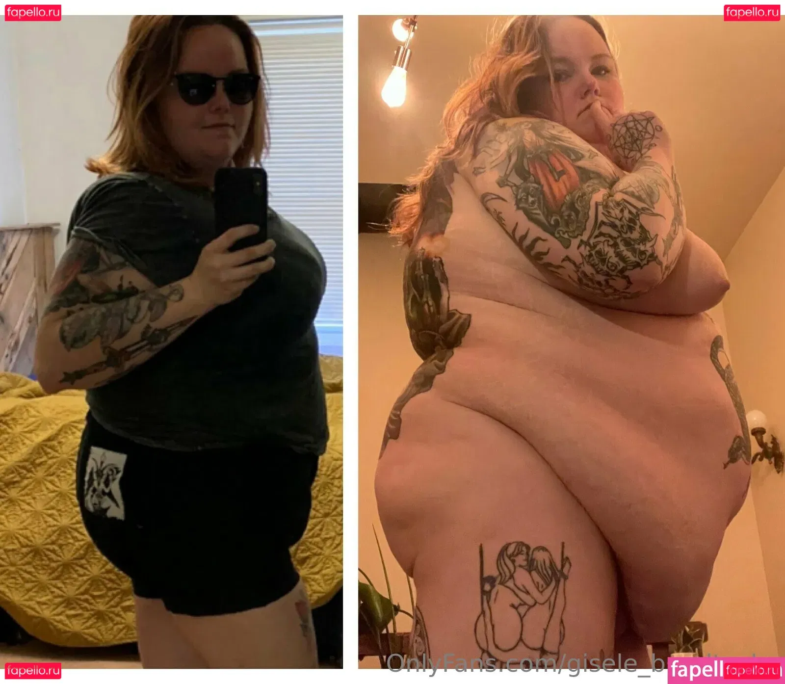 gisele_bundtcake Onlyfans Photo Gallery 