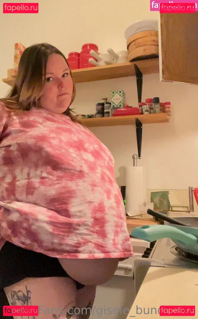 gisele_bundtcake Onlyfans Photo Gallery 