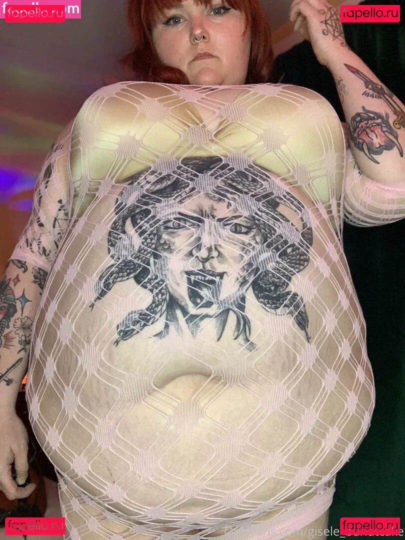 gisele_bundtcake Onlyfans Photo Gallery 