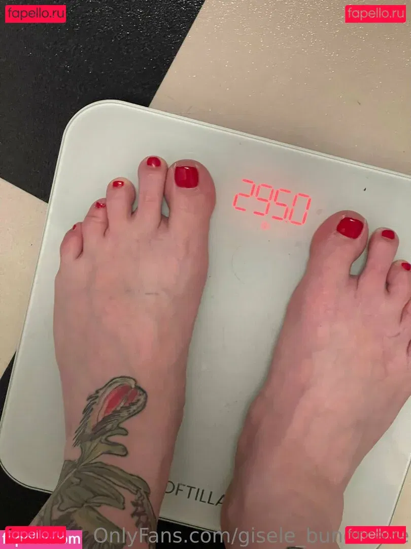 gisele_bundtcake Onlyfans Photo Gallery 