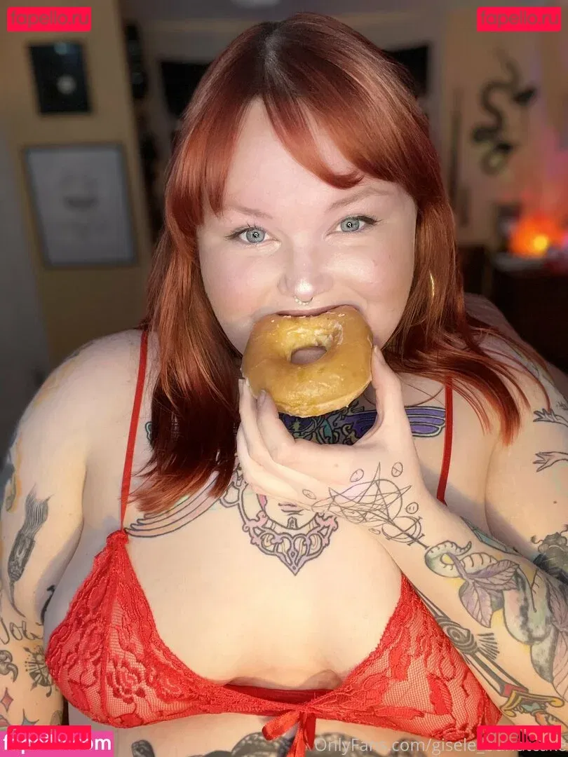 gisele_bundtcake Onlyfans Photo Gallery 