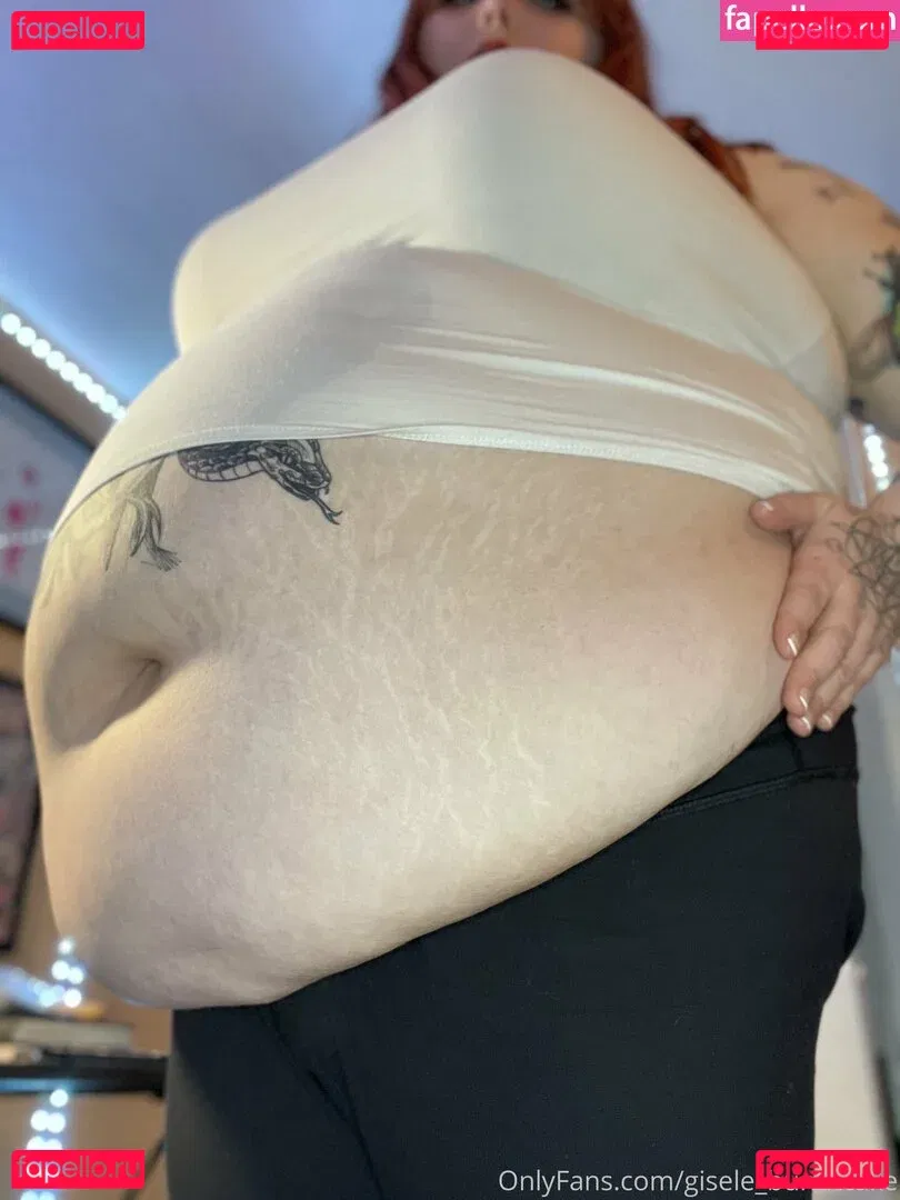 gisele_bundtcake Onlyfans Photo Gallery 