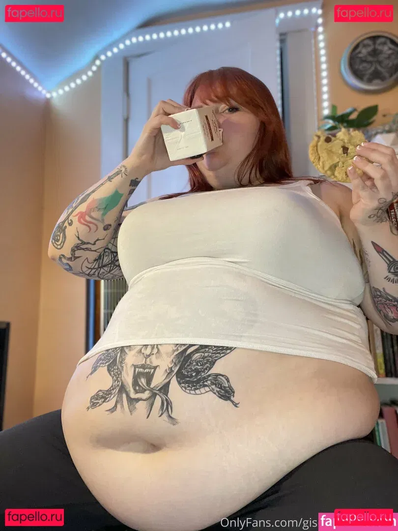 gisele_bundtcake Onlyfans Photo Gallery 