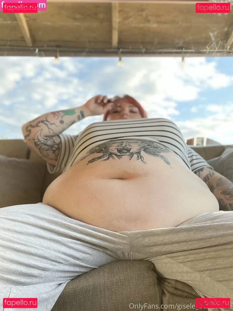 gisele_bundtcake Onlyfans Photo Gallery 