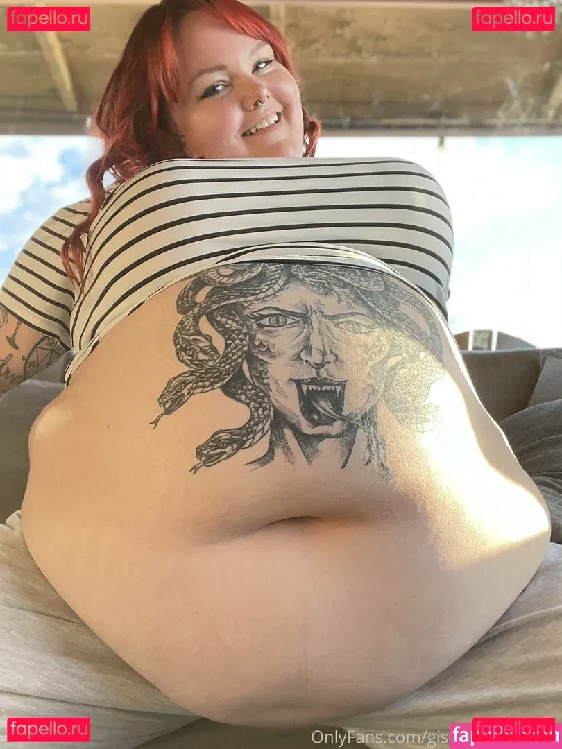 gisele_bundtcake Onlyfans Photo Gallery 