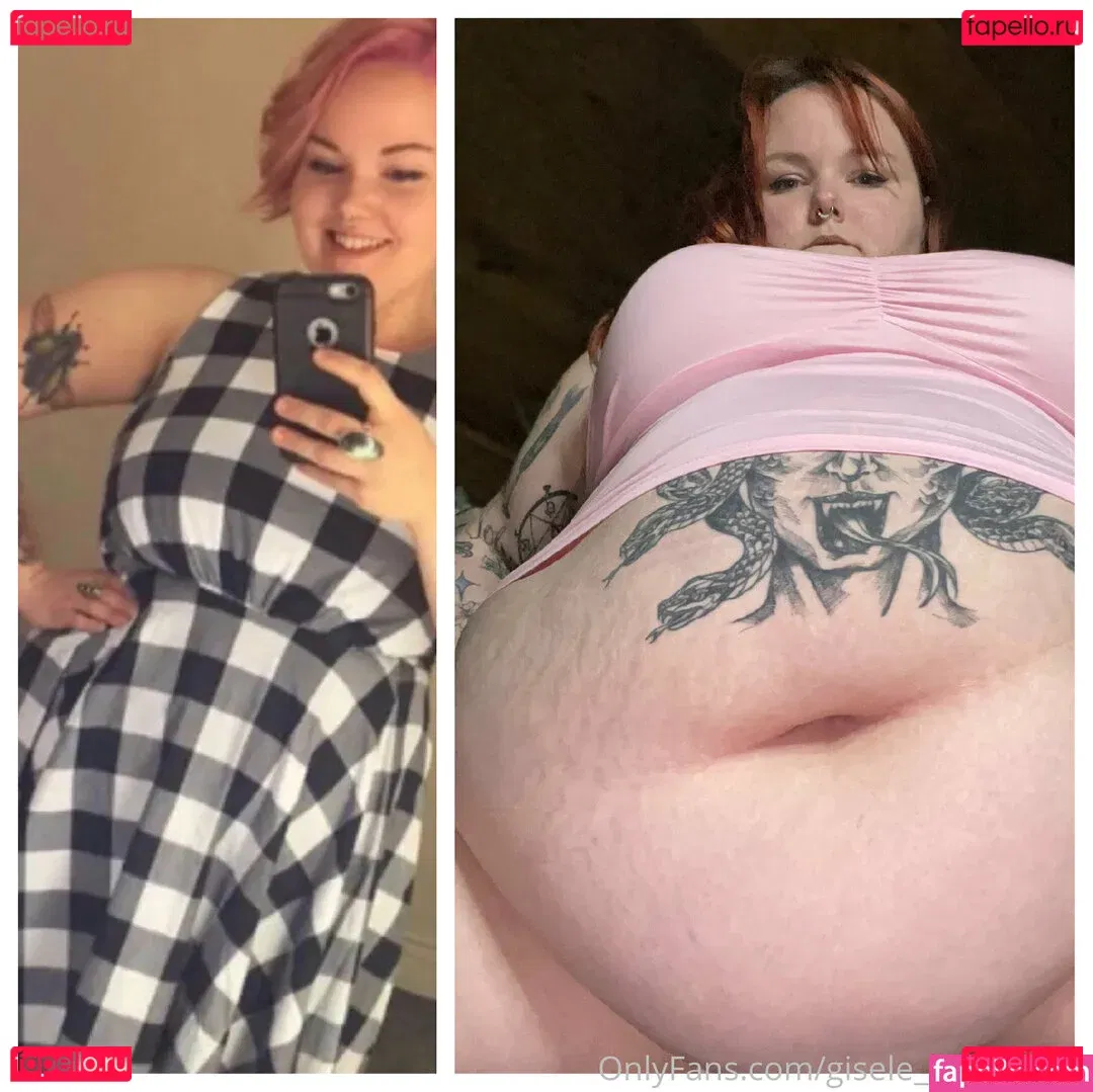 gisele_bundtcake Onlyfans Photo Gallery 