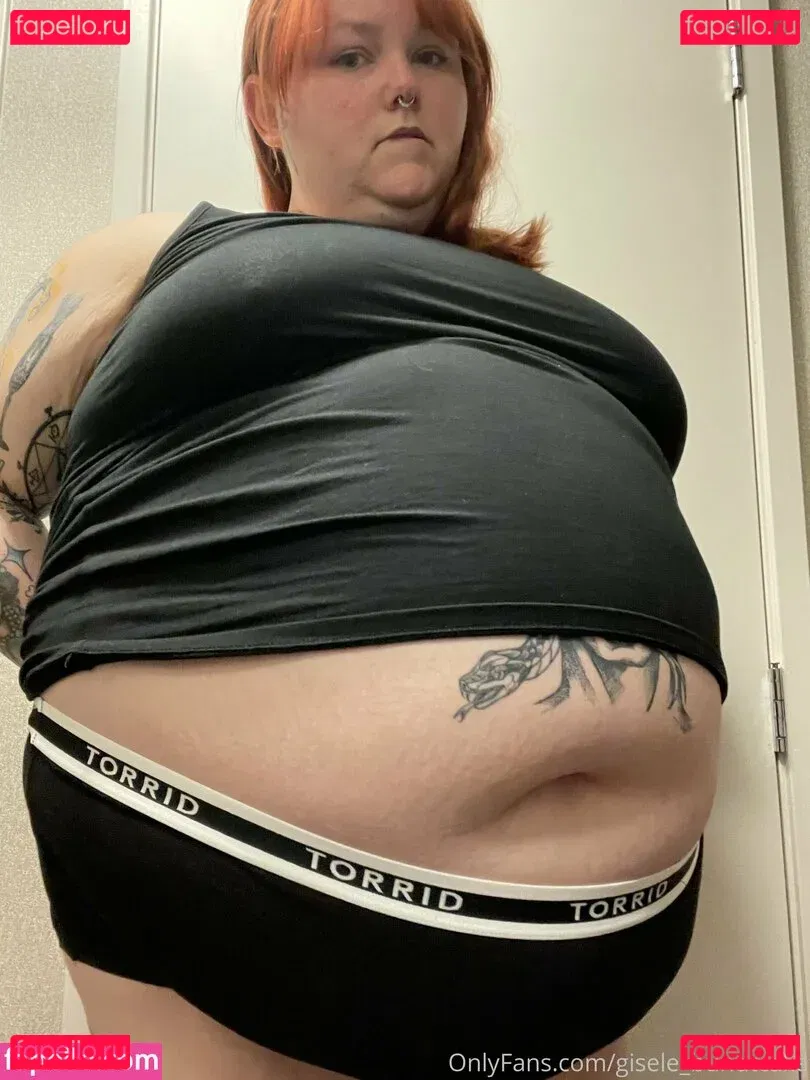 gisele_bundtcake Onlyfans Photo Gallery 