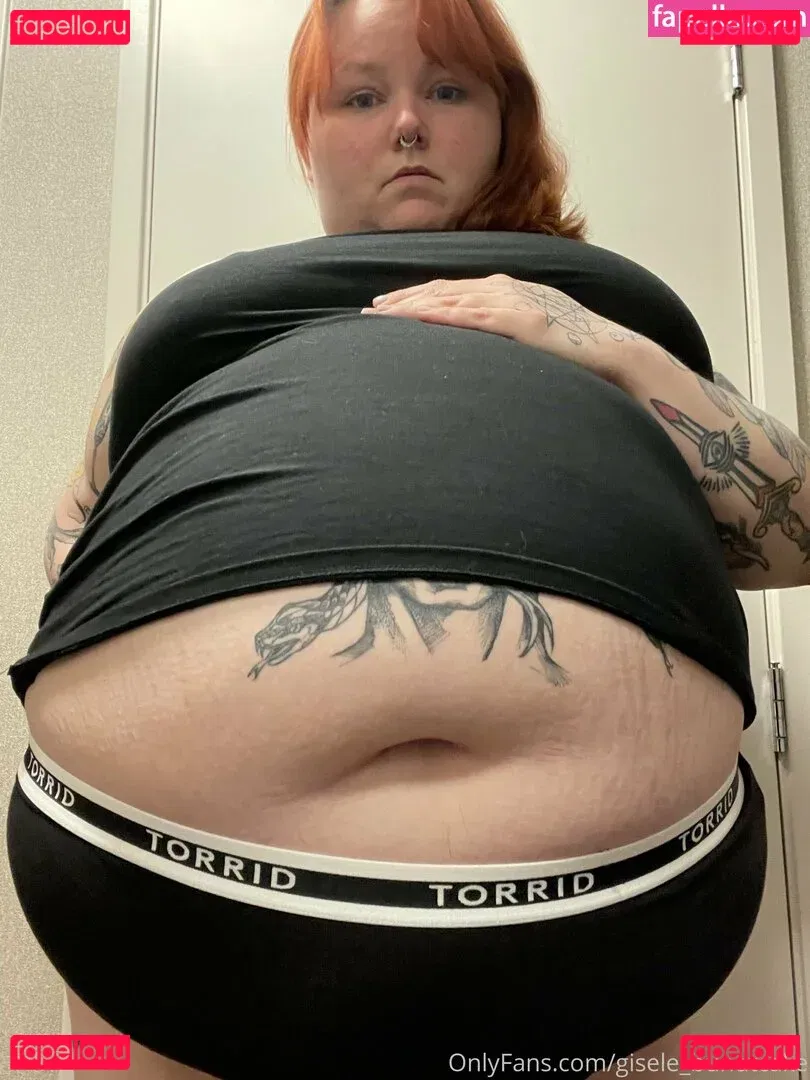 gisele_bundtcake Onlyfans Photo Gallery 