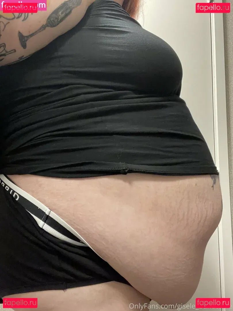 gisele_bundtcake Onlyfans Photo Gallery 