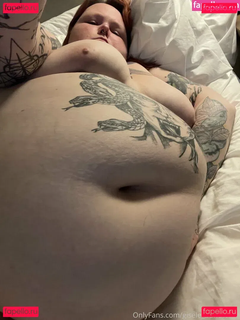 gisele_bundtcake Onlyfans Photo Gallery 