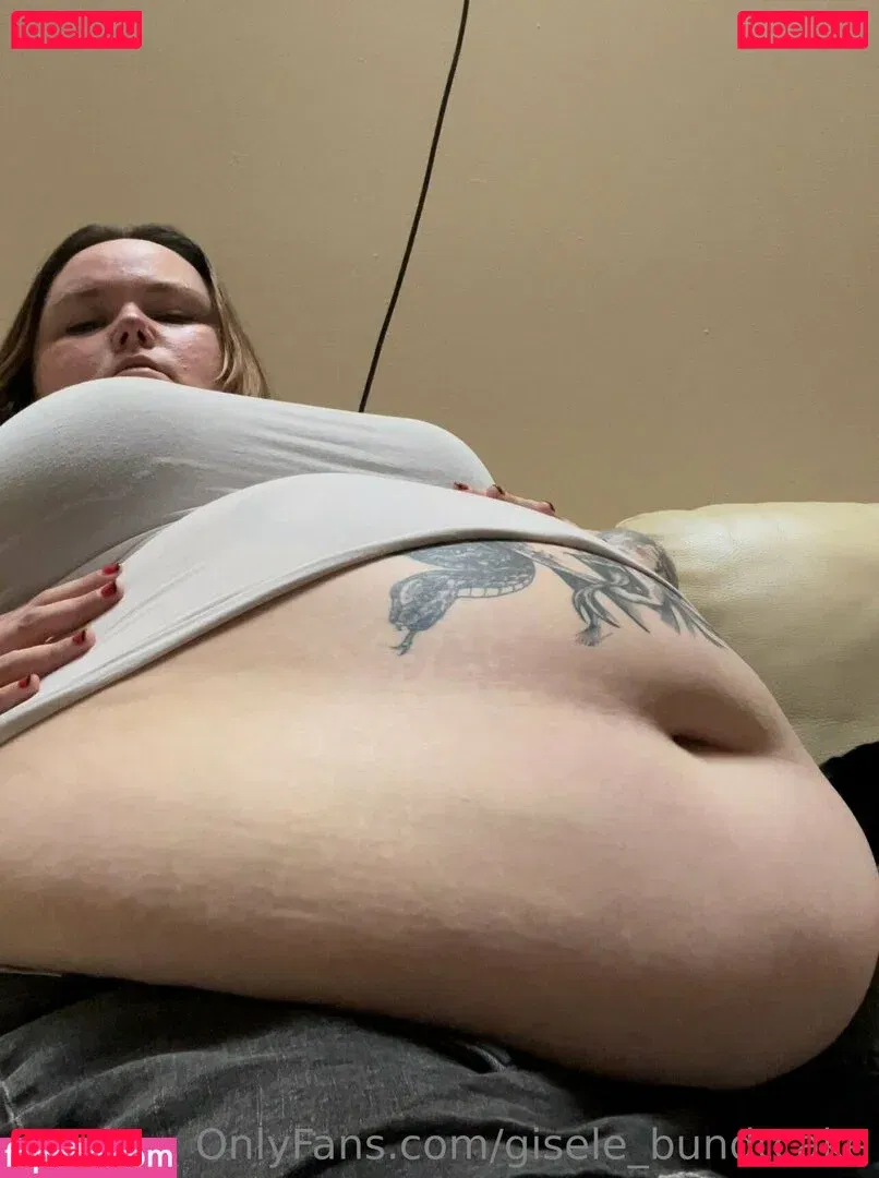 gisele_bundtcake Onlyfans Photo Gallery 