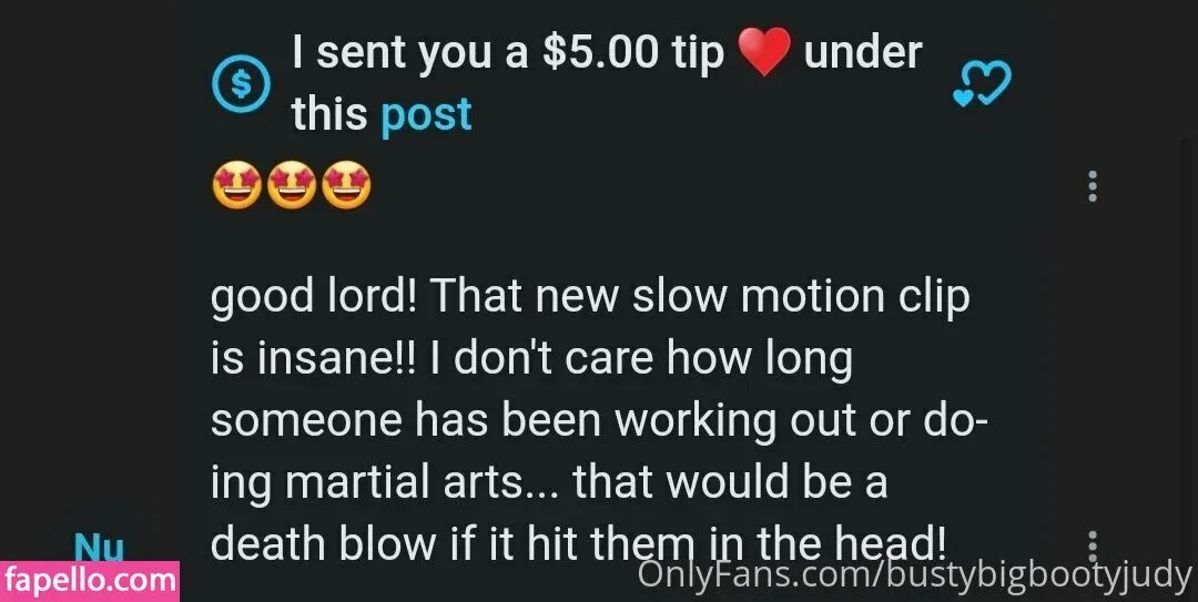 bustybigbootyjudy Onlyfans Photo Gallery 