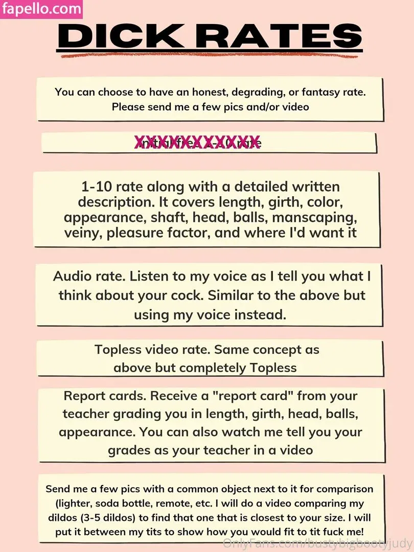 bustybigbootyjudy Onlyfans Photo Gallery 