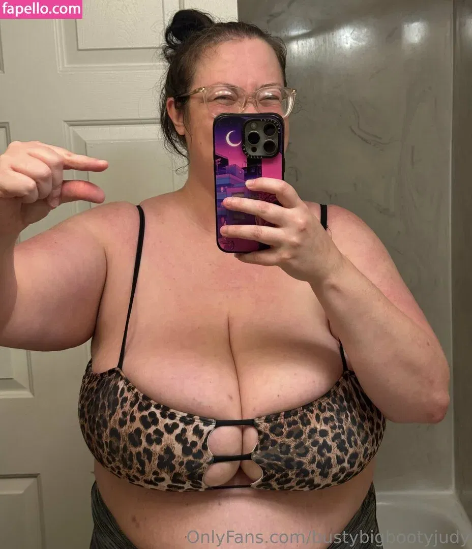 bustybigbootyjudy Onlyfans Photo Gallery 