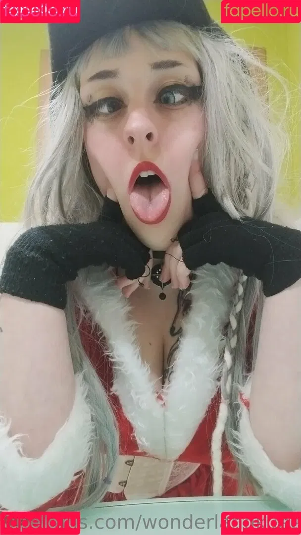 wonderlandkueen Onlyfans Photo Gallery 