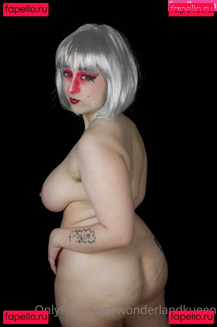 wonderlandkueen Onlyfans Photo Gallery 