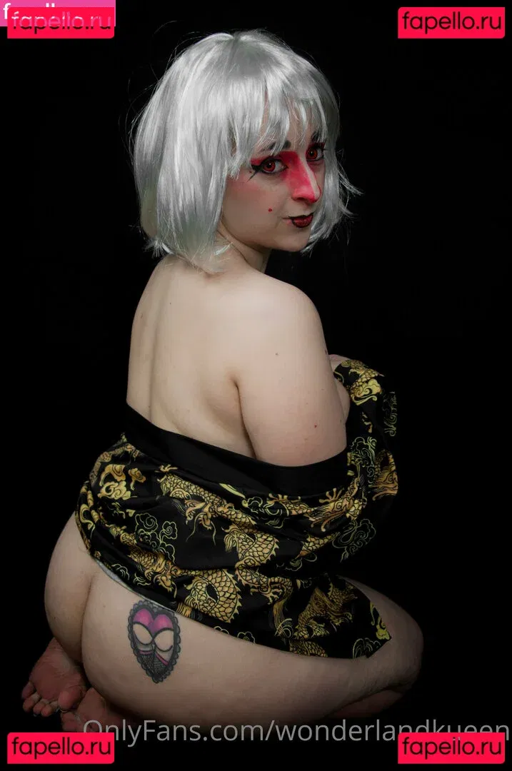 wonderlandkueen Onlyfans Photo Gallery 