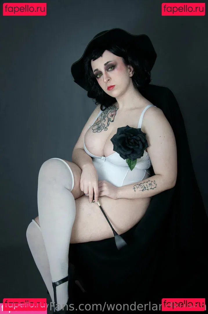 wonderlandkueen Onlyfans Photo Gallery 