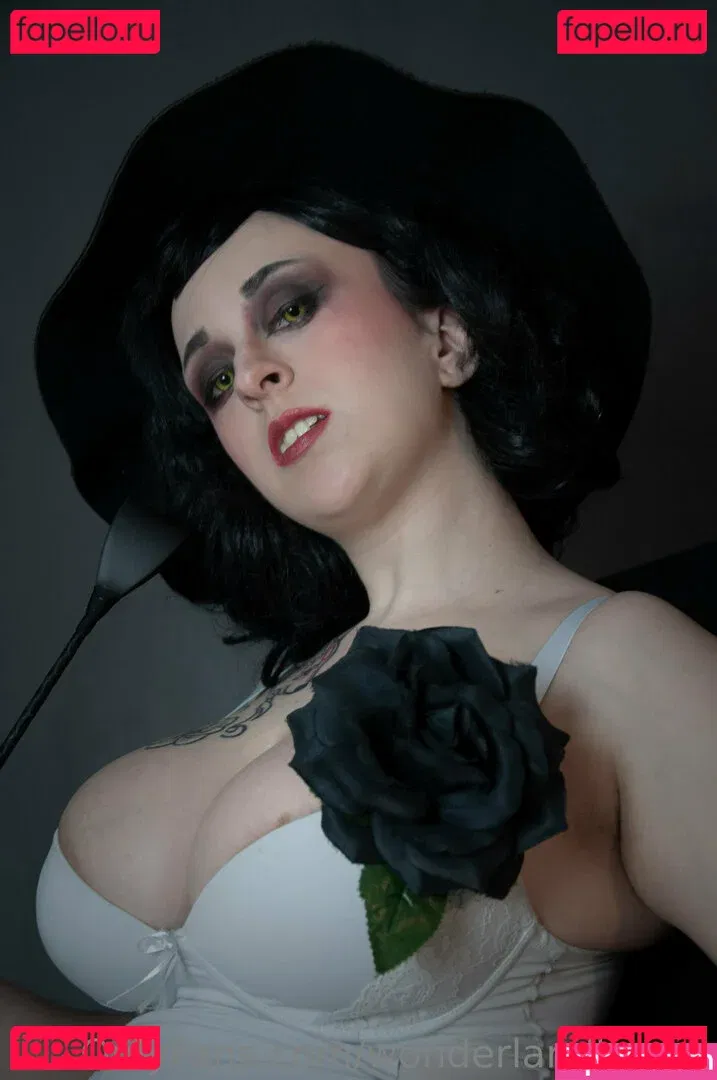 wonderlandkueen Onlyfans Photo Gallery 