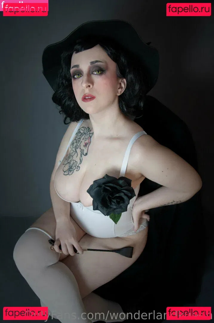 wonderlandkueen Onlyfans Photo Gallery 