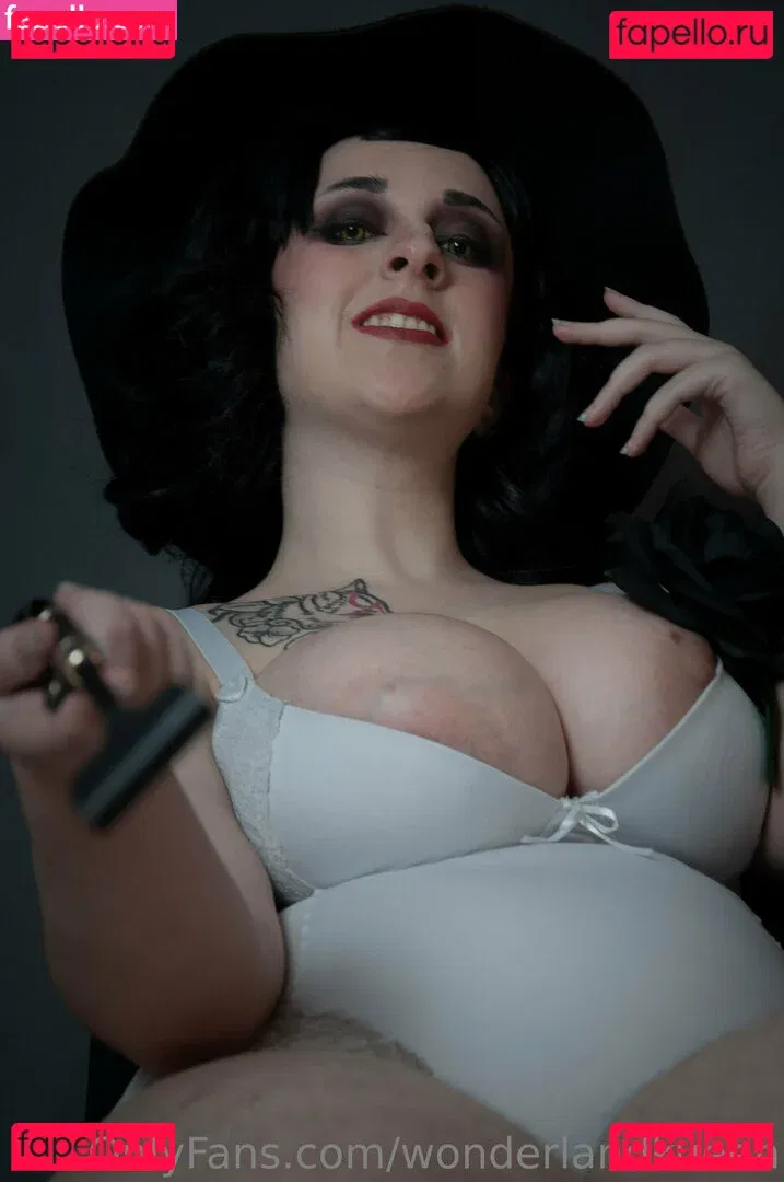 wonderlandkueen Onlyfans Photo Gallery 