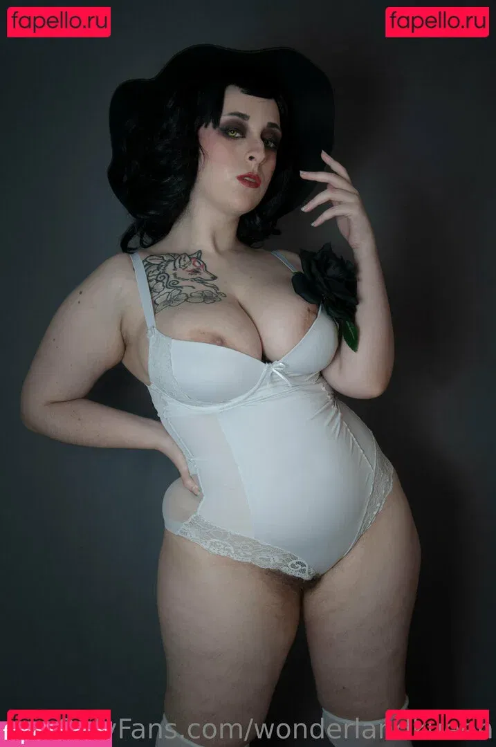 wonderlandkueen Onlyfans Photo Gallery 