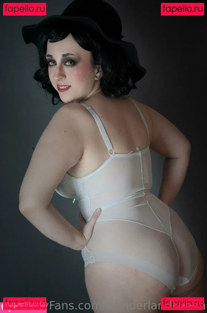 wonderlandkueen Onlyfans Photo Gallery 