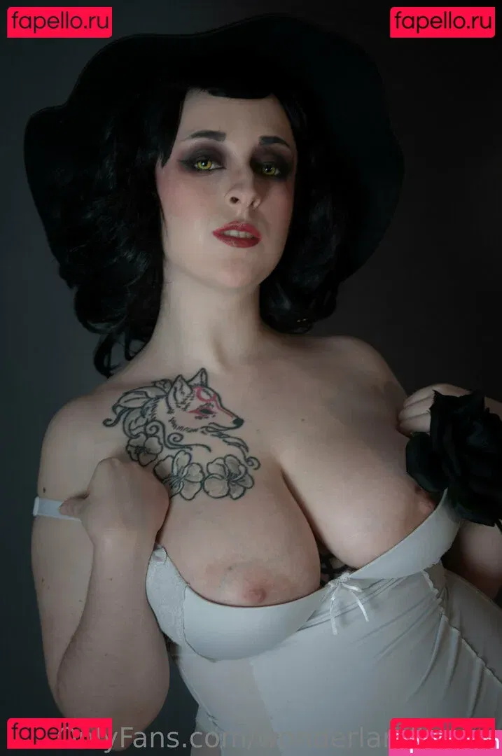 wonderlandkueen Onlyfans Photo Gallery 