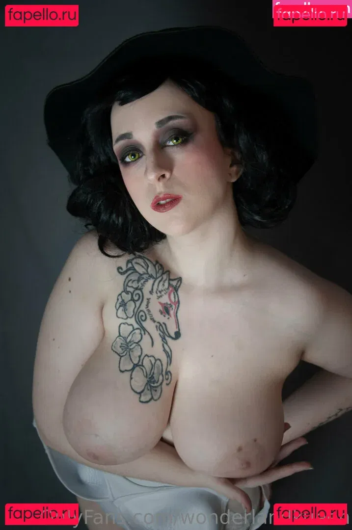 wonderlandkueen Onlyfans Photo Gallery 