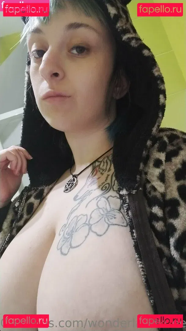 wonderlandkueen Onlyfans Photo Gallery 