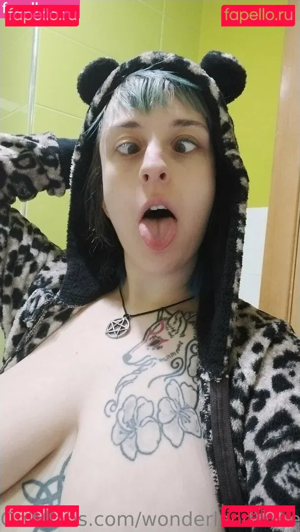 wonderlandkueen Onlyfans Photo Gallery 