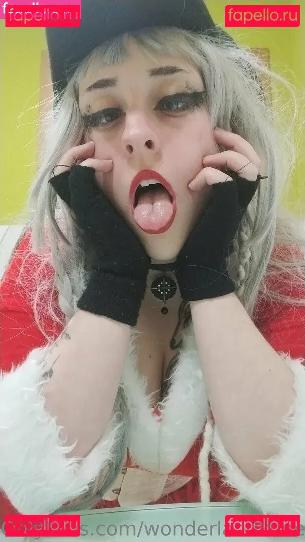 wonderlandkueen Onlyfans Photo Gallery 